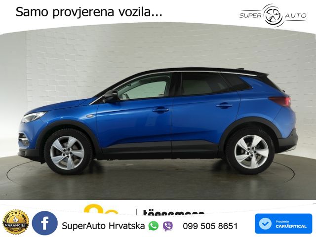Opel Grandland X 1.2 Turbo (130 KS) Automatic