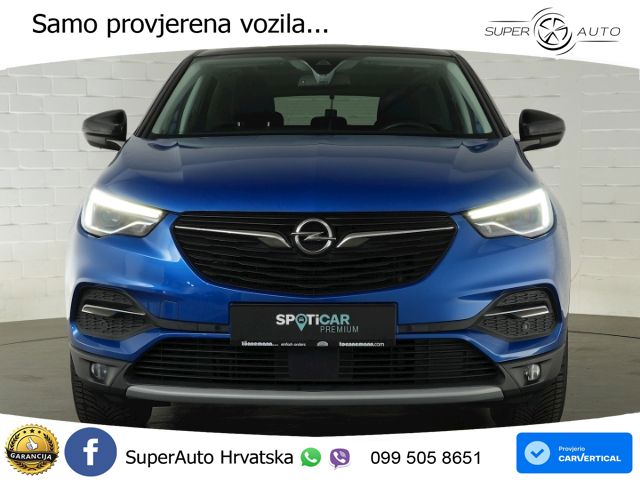 Opel Grandland X 1.2 Turbo (130 KS) Automatic