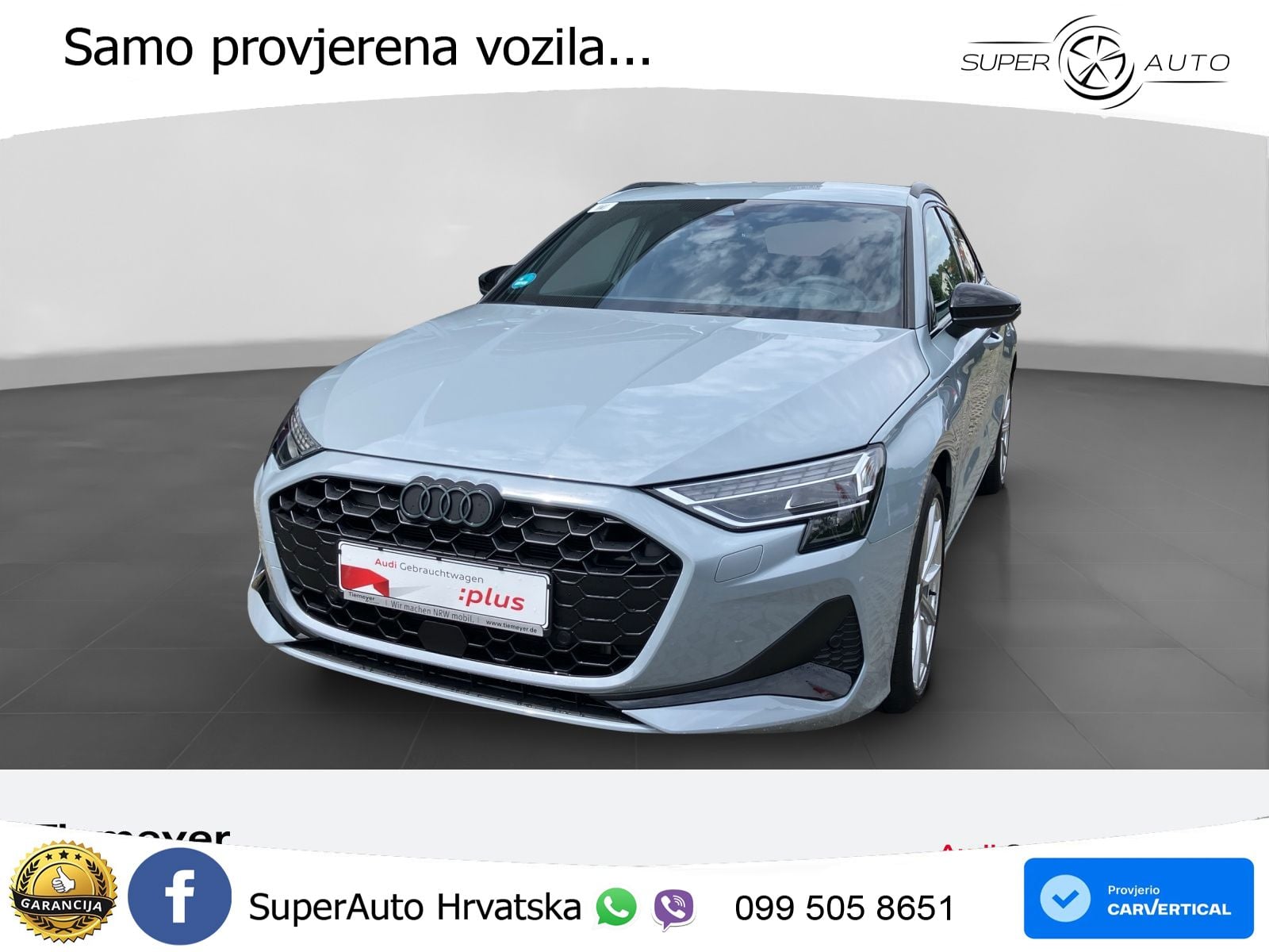 Audi A3 40 TFSIe (204 KS) S tronic S line LED+GR SJED+ACC