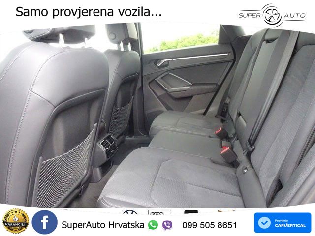 Audi Q3 40 TDI (193 KS) quattro S tronic S line MATRIX+GR SJED+KAM