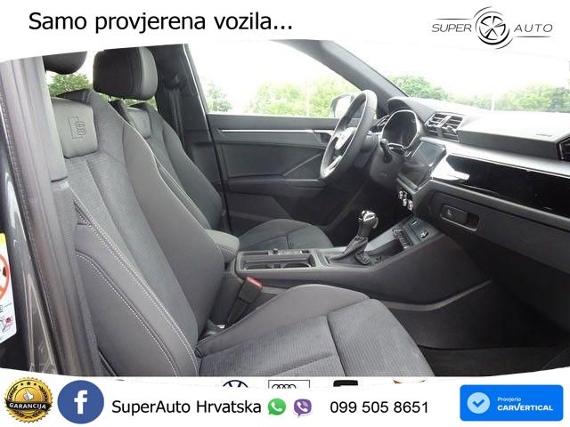 Audi Q3 40 TDI (193 KS) quattro S tronic S line MATRIX+GR SJED+KAM