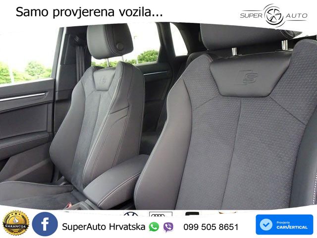 Audi Q3 40 TDI (193 KS) quattro S tronic S line MATRIX+GR SJED+KAM