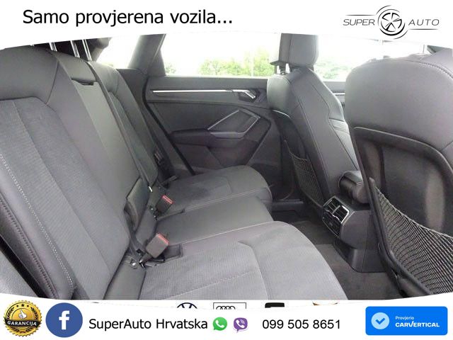 Audi Q3 40 TDI (193 KS) quattro S tronic S line MATRIX+GR SJED+KAM