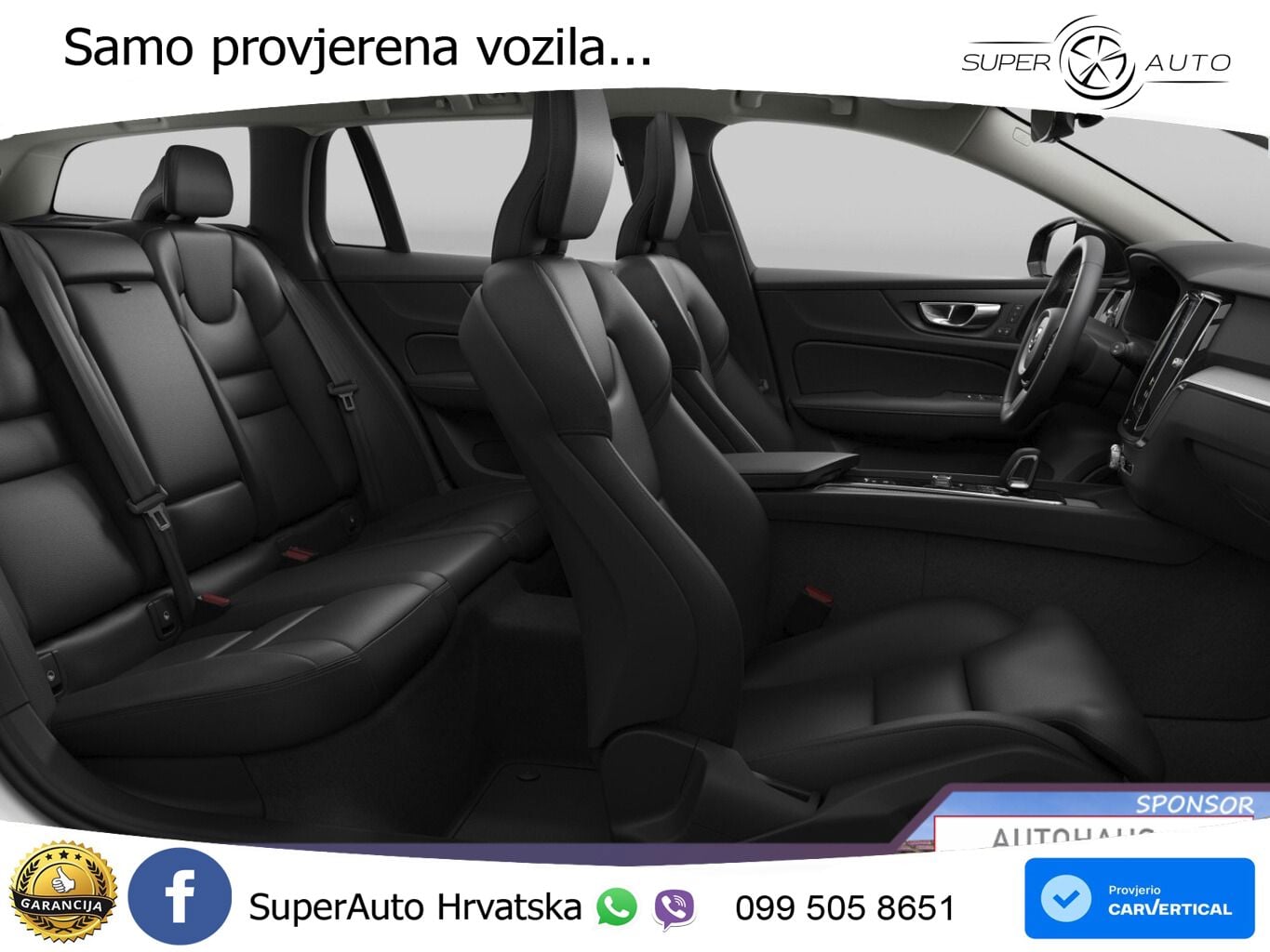 Volvo V60 2.0 B4 Benzin DCT LED+GR SJED+ACC