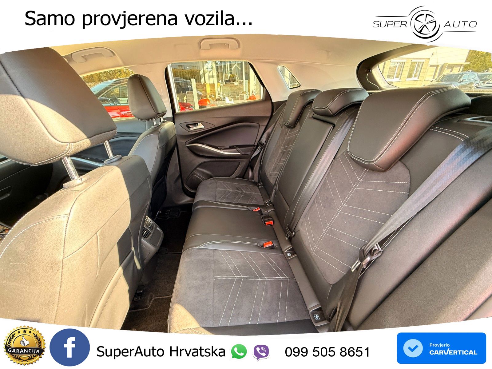 Opel Grandland 1.2i Turbo (130 KS) Automatic Ultimate LED+GR SJED+ACC