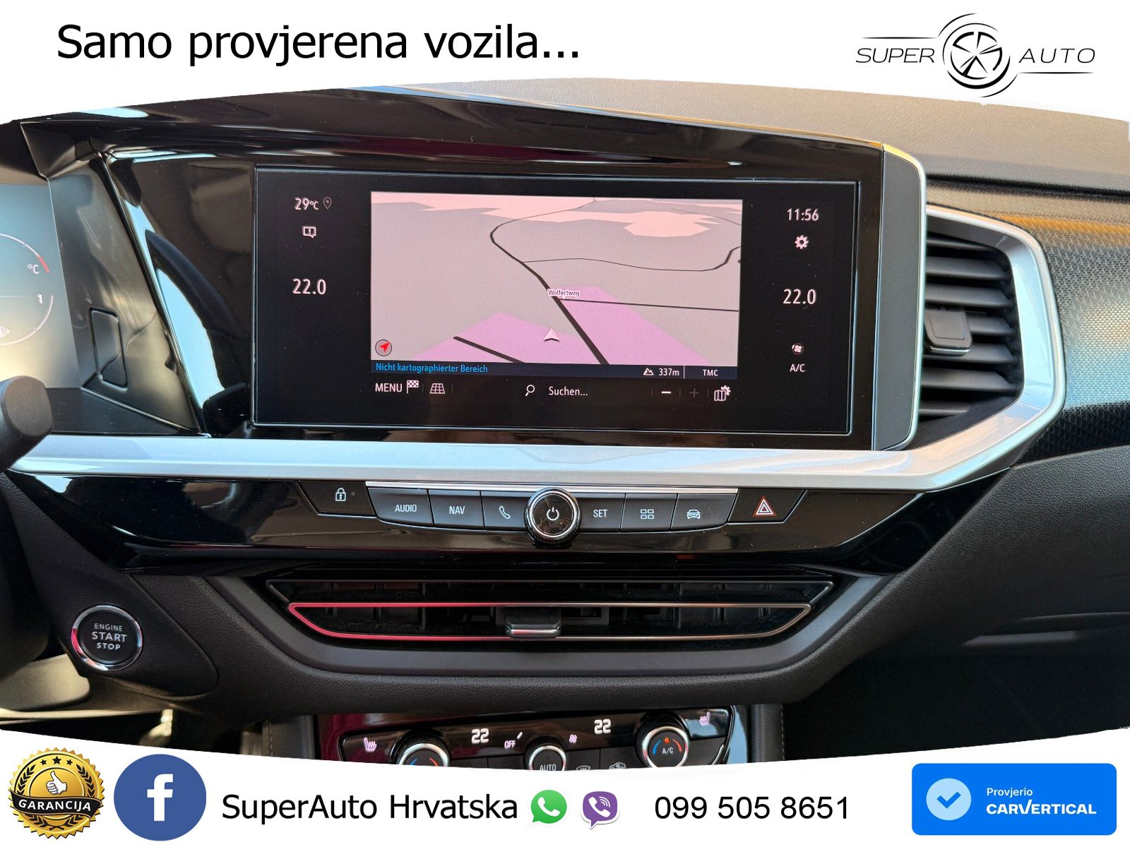 Opel Grandland 1.2i Turbo (130 KS) Automatic Ultimate LED+GR SJED+ACC