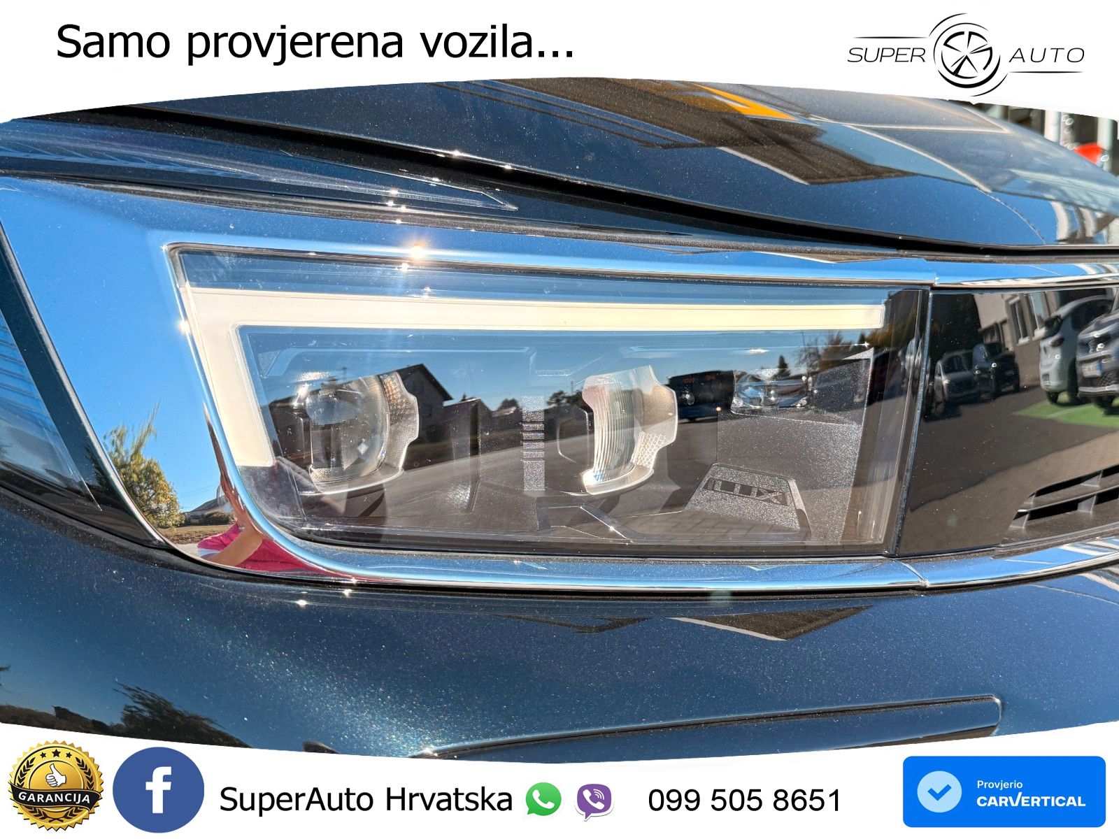 Opel Grandland 1.2i Turbo (130 KS) Automatic Ultimate LED+GR SJED+ACC