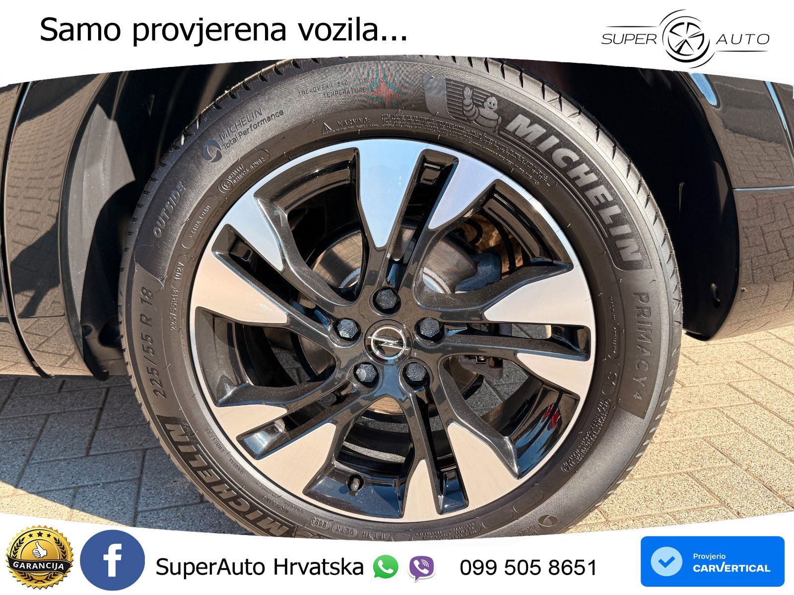 Opel Grandland 1.2i Turbo (130 KS) Automatic Ultimate LED+GR SJED+ACC