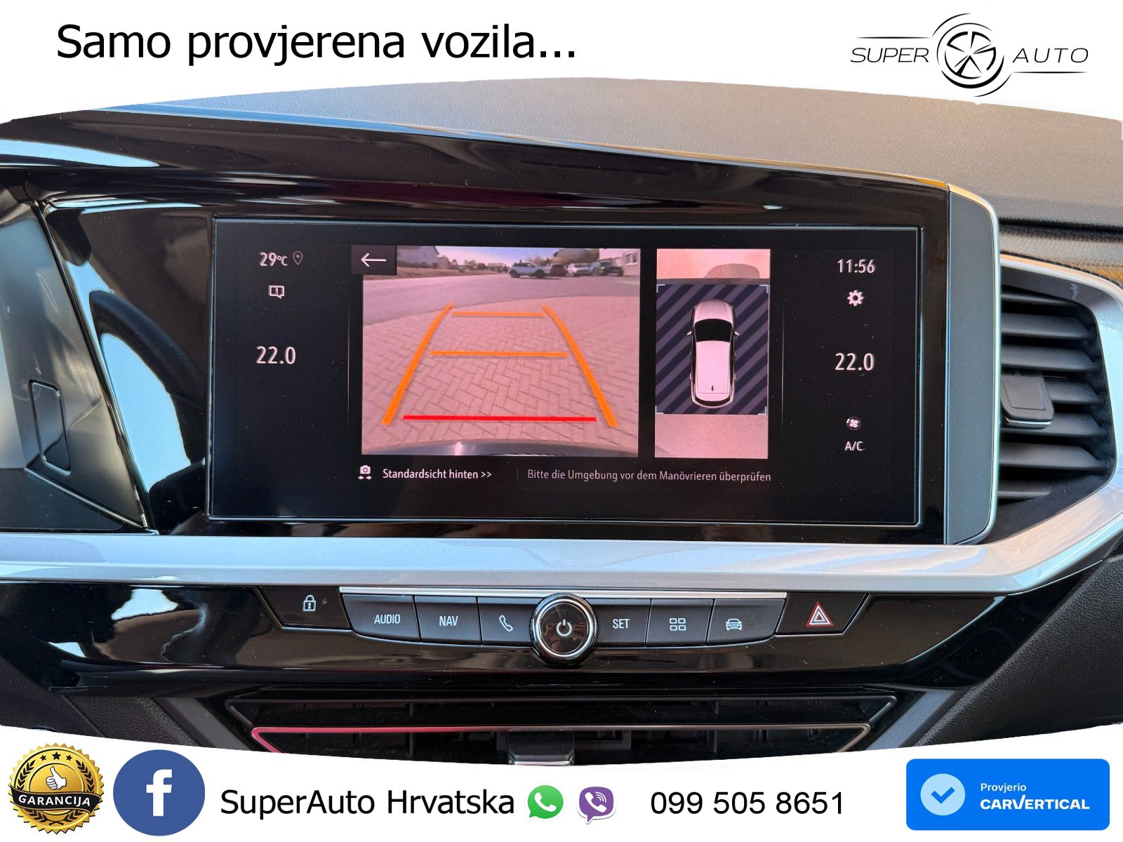 Opel Grandland 1.2i Turbo (130 KS) Automatic Ultimate LED+GR SJED+ACC