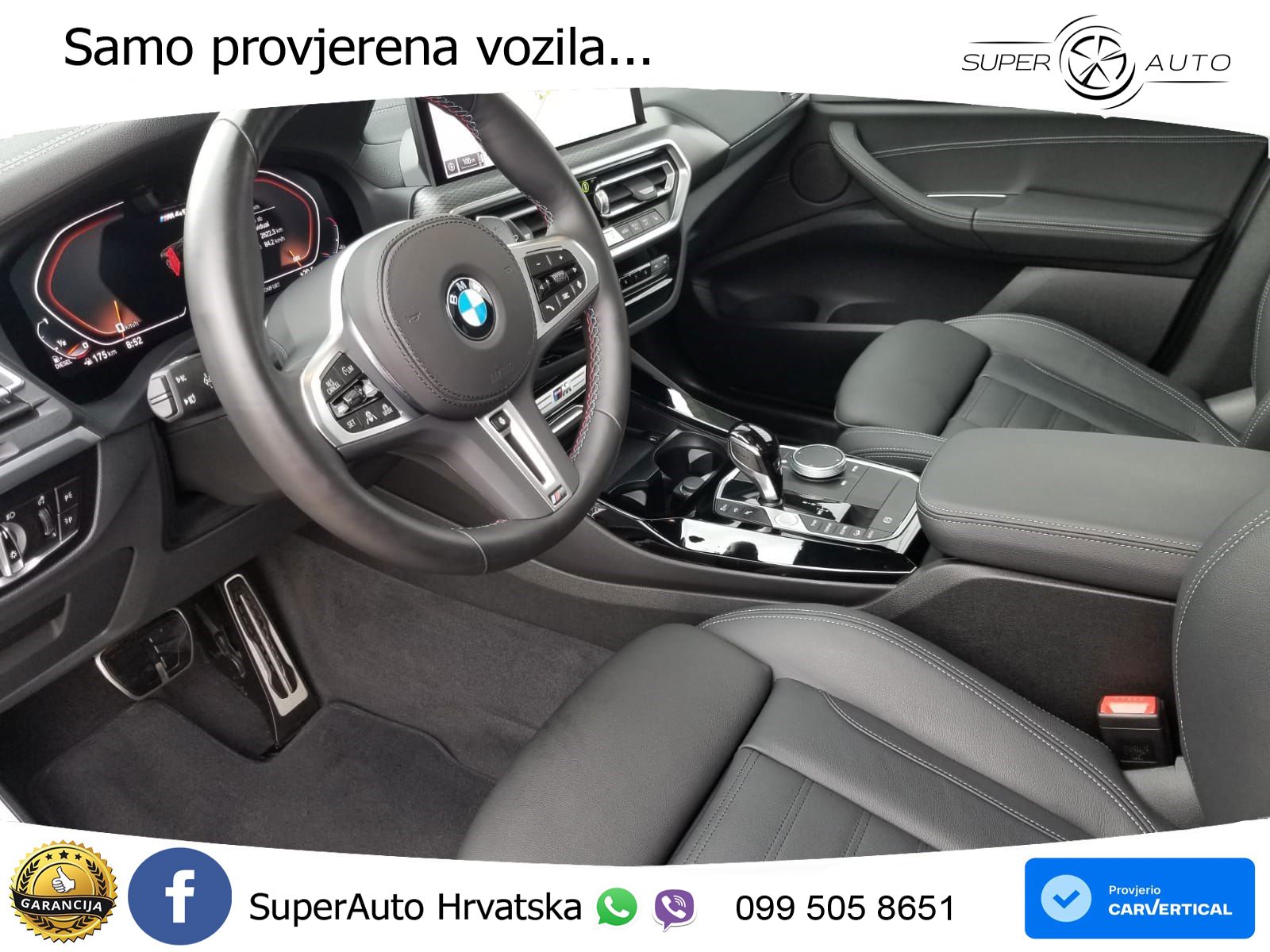BMW X3 M40d xDrive Steptronic