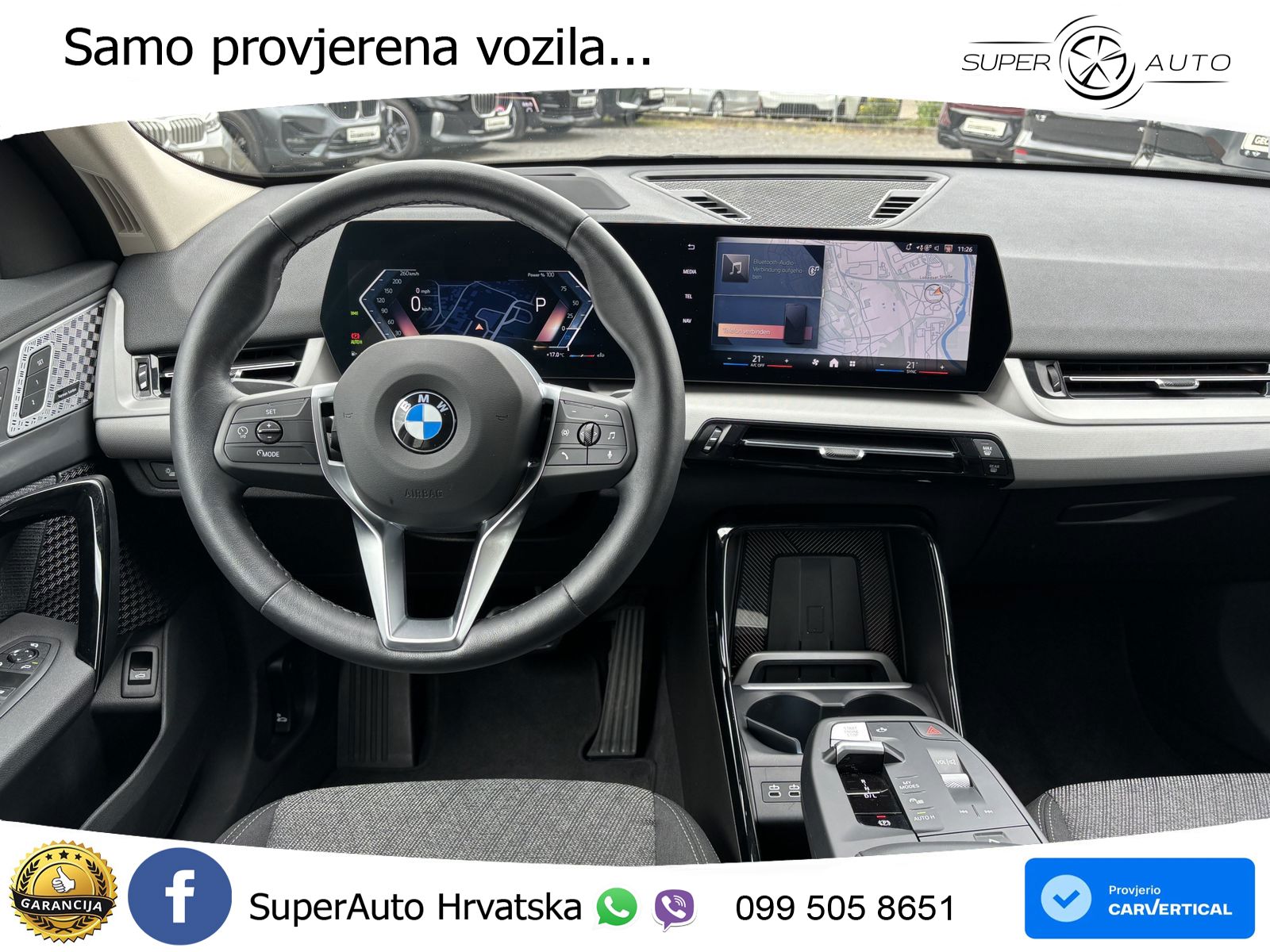 BMW X2 xDrive20d Steptronic