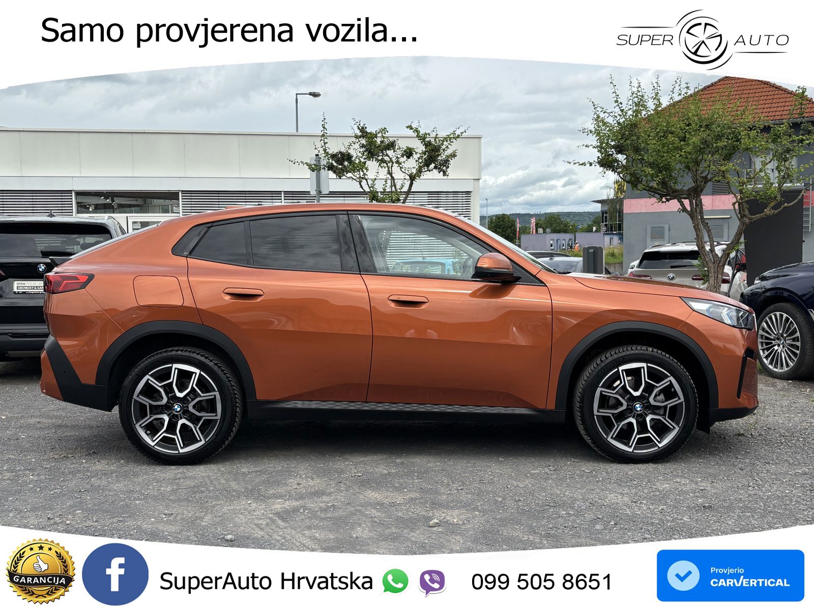 BMW X2 xDrive20d Steptronic