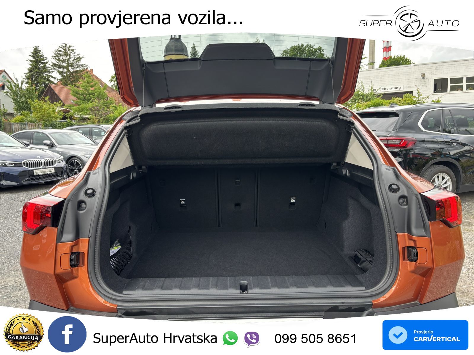 BMW X2 xDrive20d Steptronic