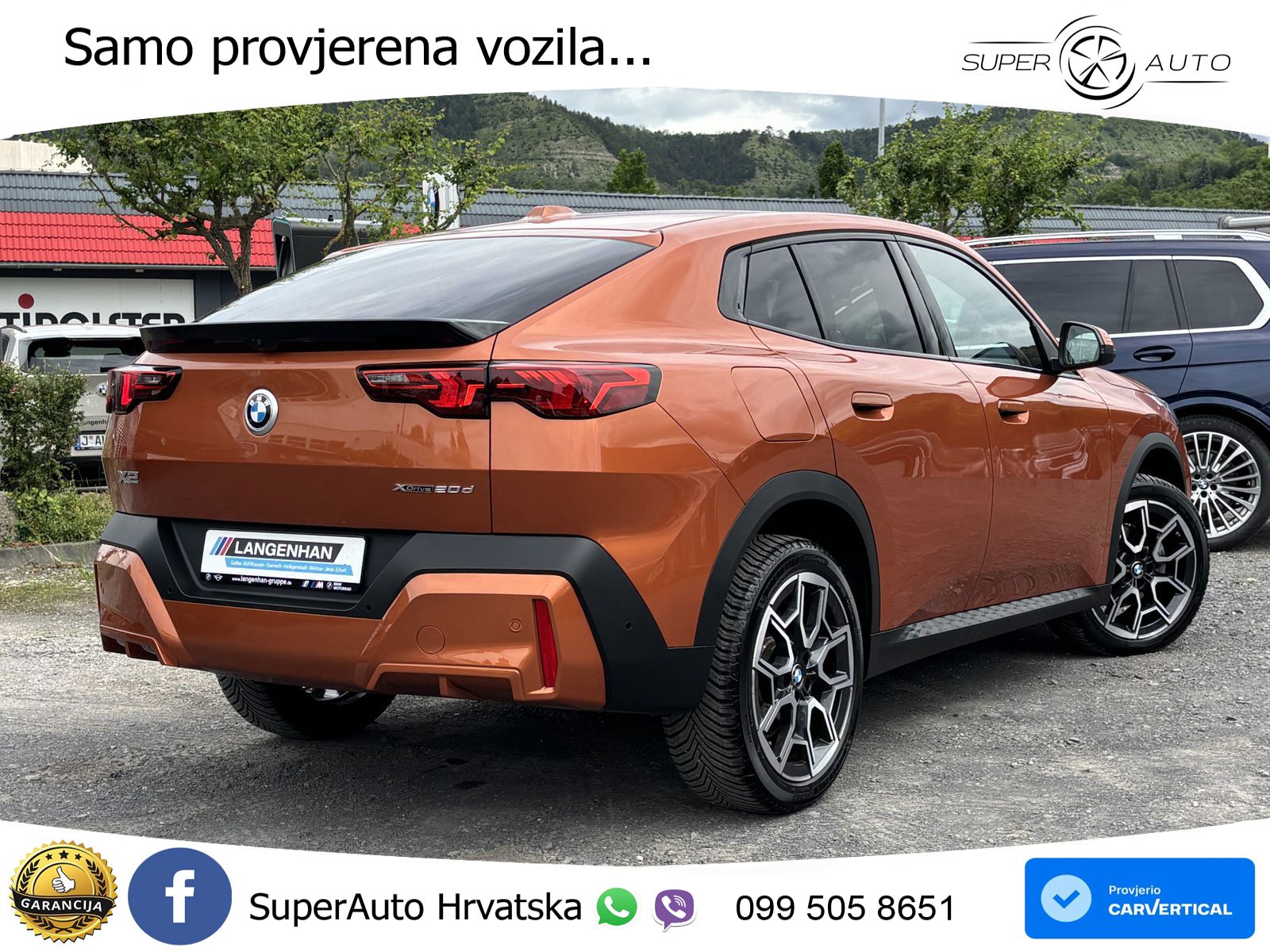 BMW X2 xDrive20d Steptronic