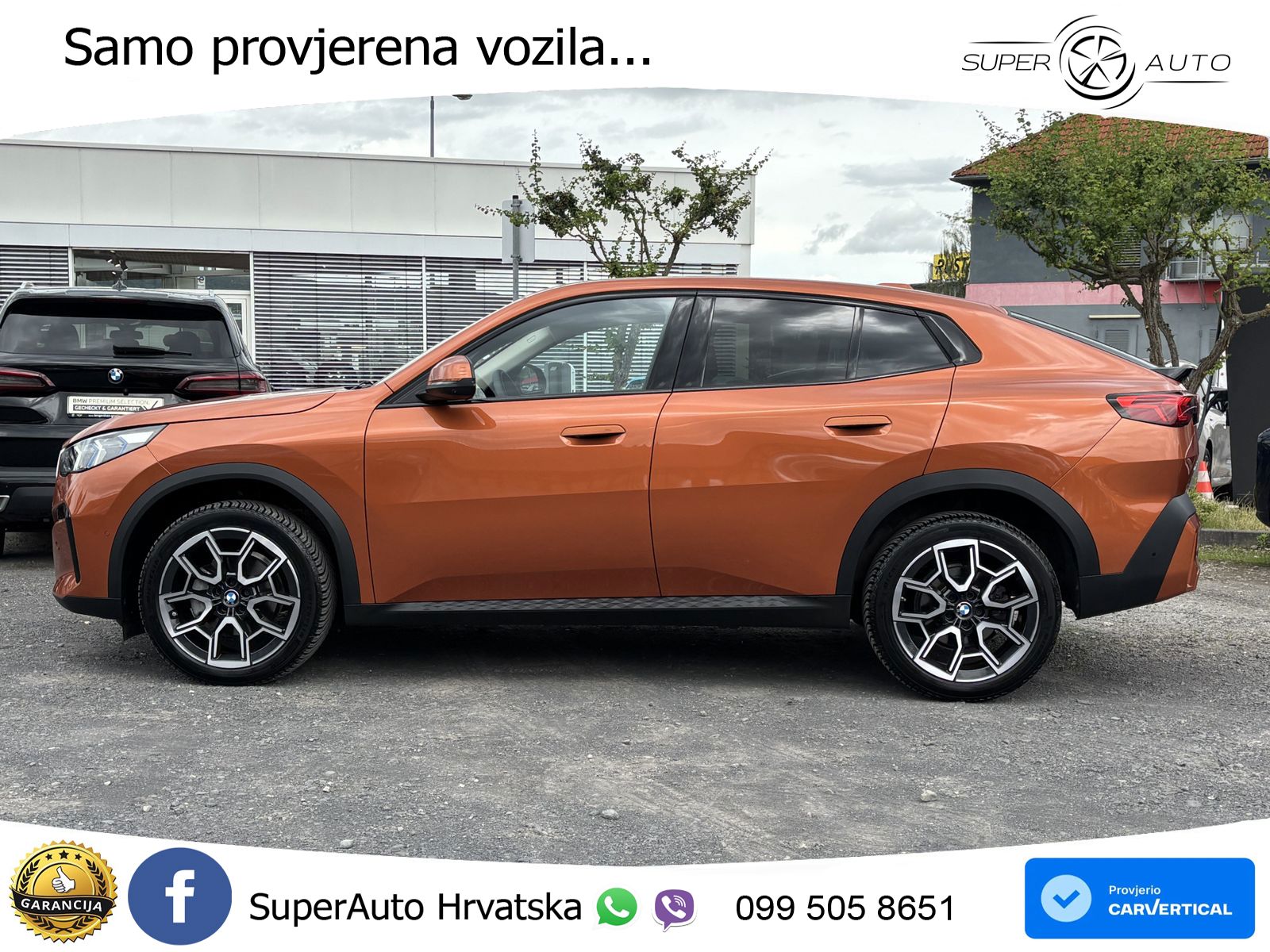 BMW X2 xDrive20d Steptronic