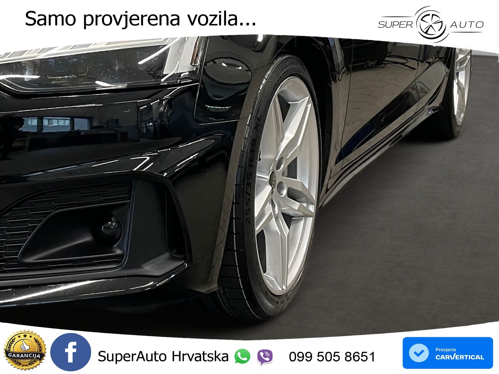 Audi A5 Sportback  40 TFSI (204 KS) S tronic