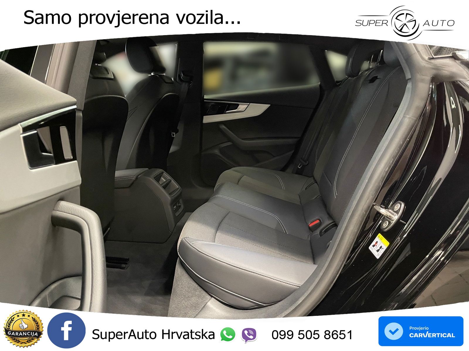 Audi A5 Sportback  40 TFSI (204 KS) S tronic