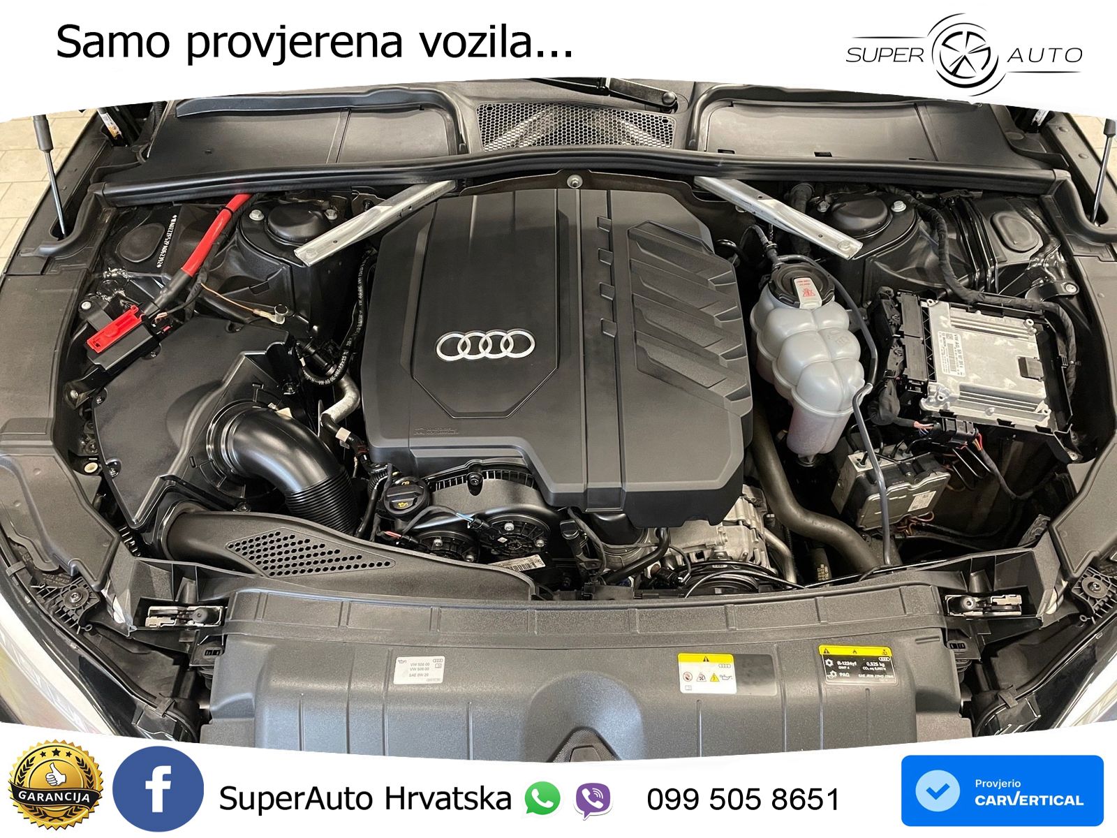 Audi A5 Sportback  40 TFSI (204 KS) S tronic