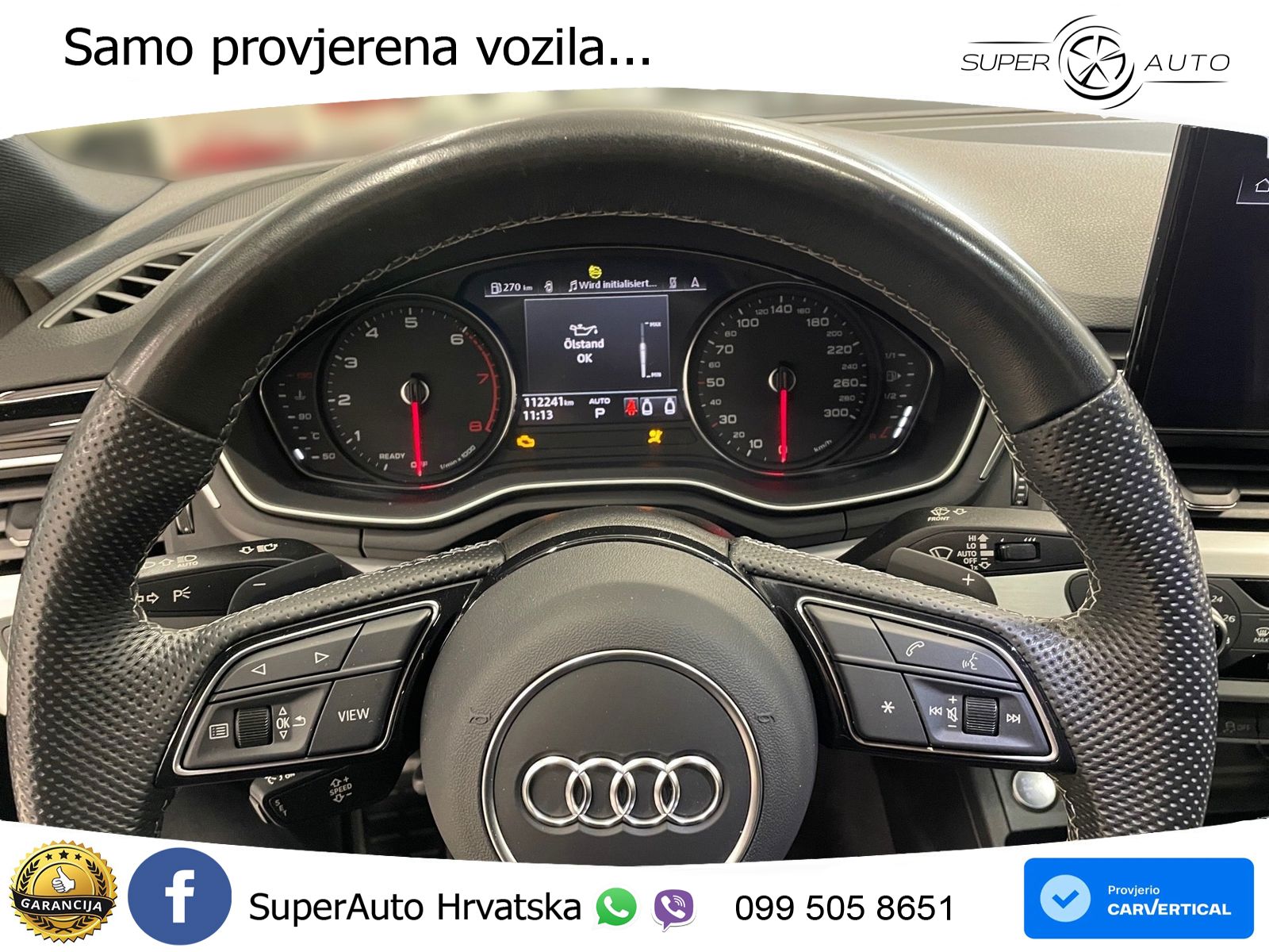 Audi A5 Sportback  40 TFSI (204 KS) S tronic
