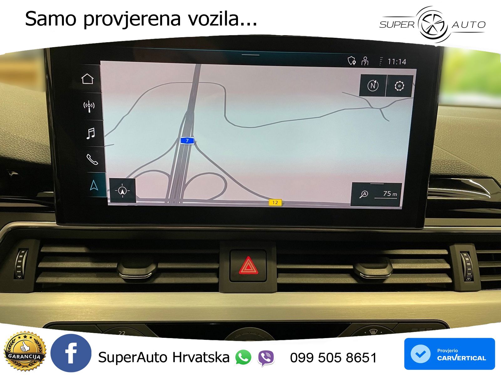 Audi A5 Sportback  40 TFSI (204 KS) S tronic