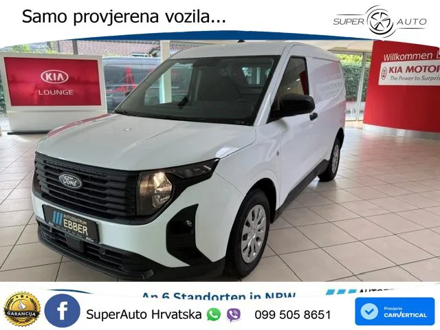Ford Transit Courier Trend 1.5 EcoBlue GRA PDC APP CO 101 KS