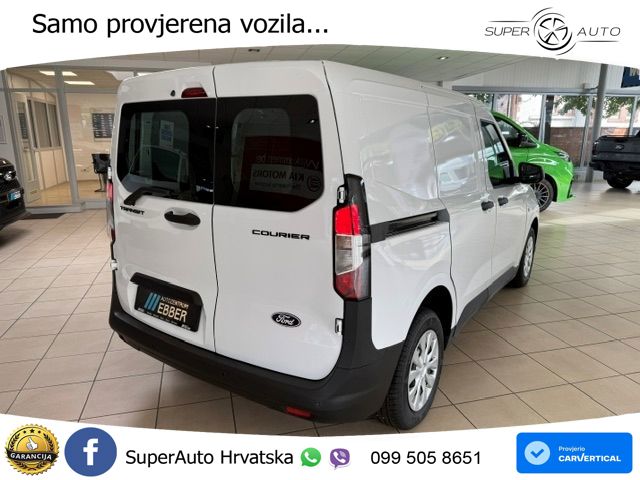 Ford Transit Courier Trend 1.5 EcoBlue GRA PDC APP CO 101 KS