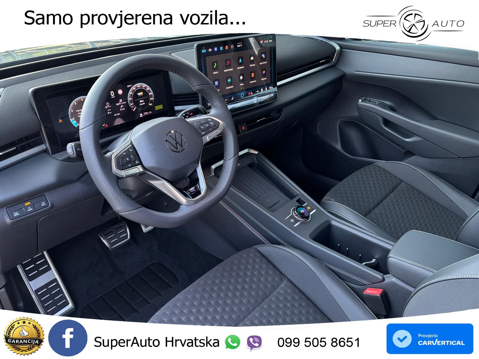 Volkswagen T-Roc II 1.5 eTSI (150 KS)  DSG LED+GR SJED+ACC