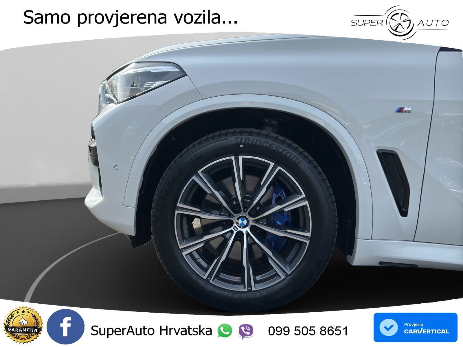 BMW X5 30d (286 KS) xDrive Steptronic