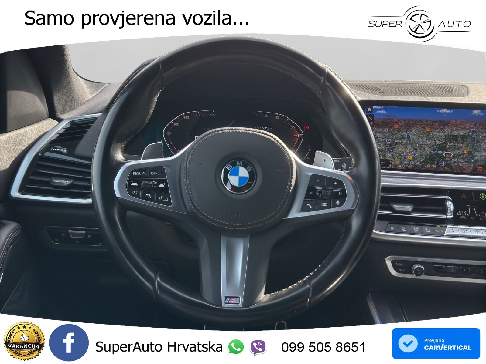 BMW X5 30d (286 KS) xDrive Steptronic