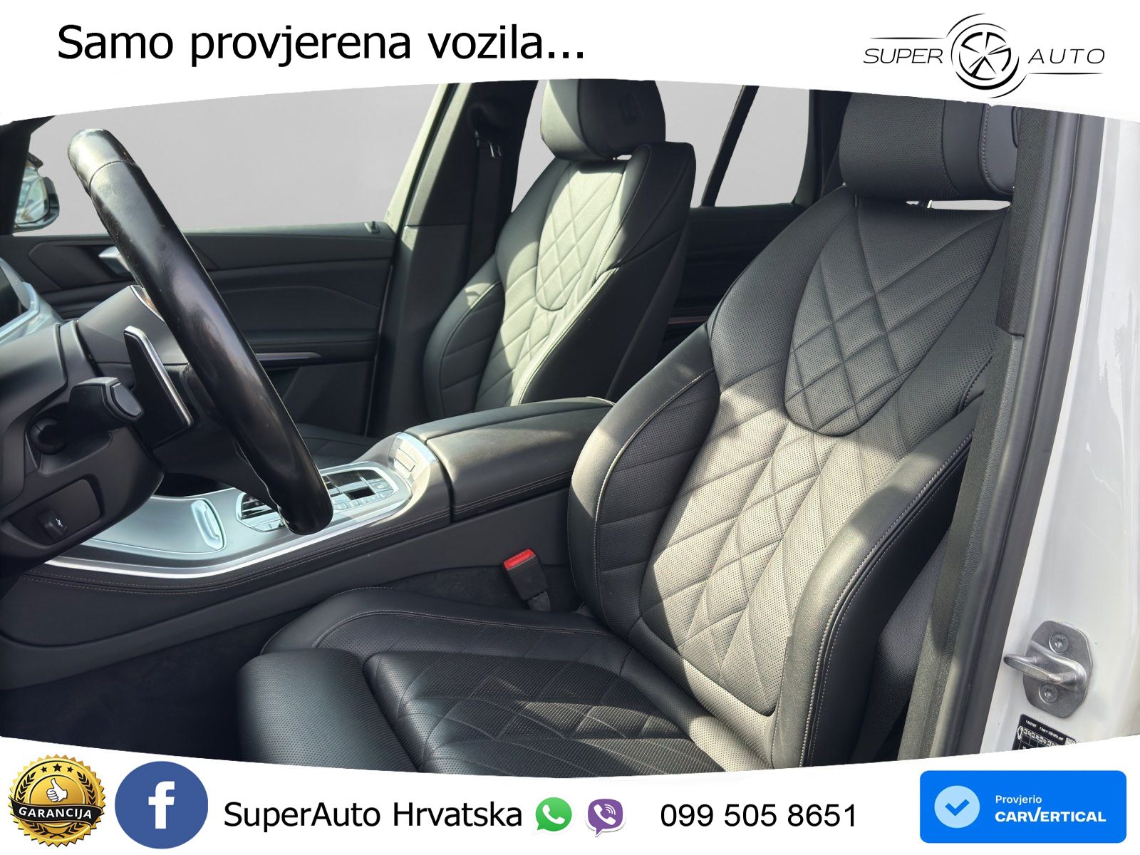 BMW X5 30d (286 KS) xDrive Steptronic