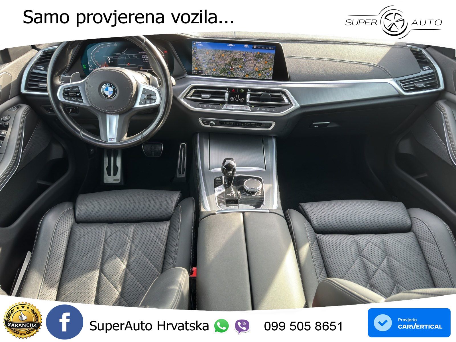 BMW X5 30d (286 KS) xDrive Steptronic