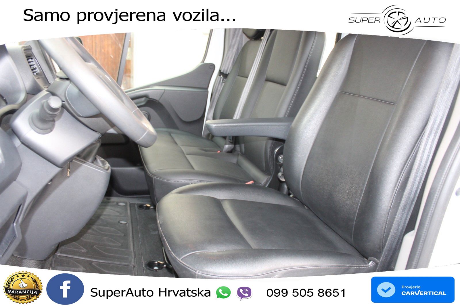 Renault Master III DoKa Pritsche/Fahrgest. L3H1 3,5t 145 KS