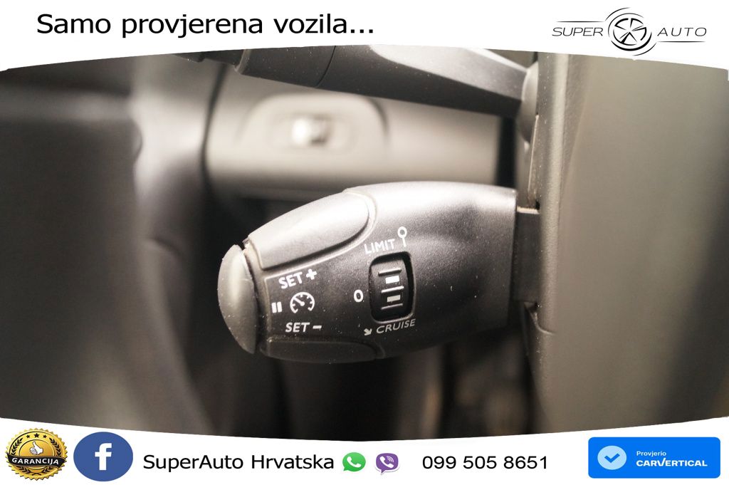 Peugeot Partner 1.5 BlueHDI Premium -AIRCO-PDC-CARPLAY- 76 KS