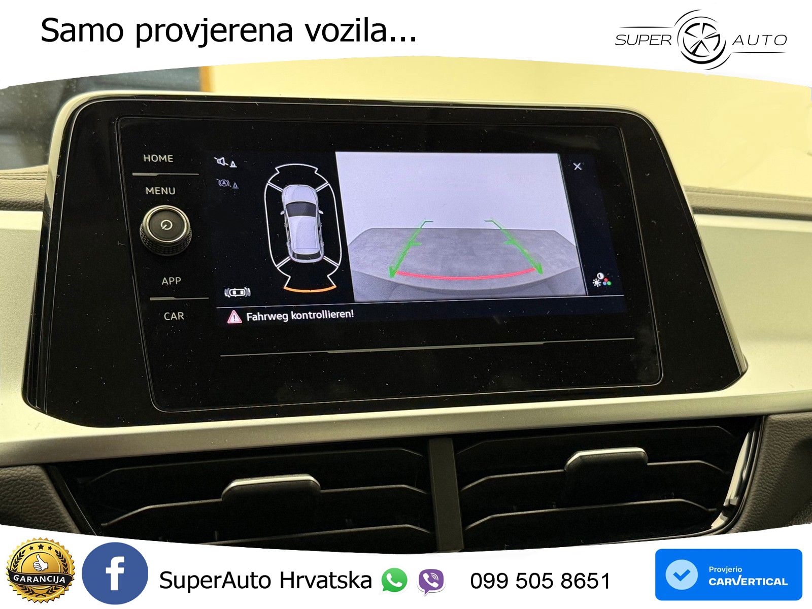 Volkswagen T-Roc I 1.5 TSI (150 KS) DSG LED+GR SJED+ACC