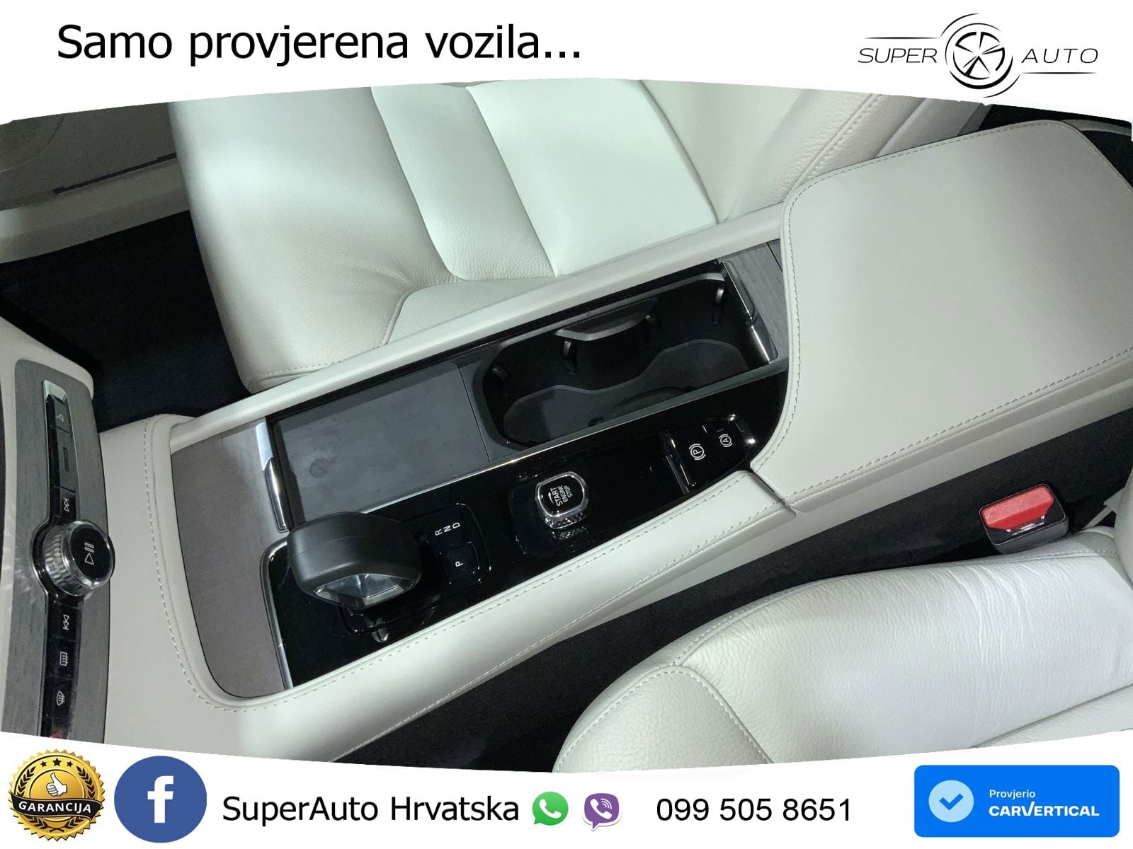 Volvo XC90 2.0 B5 Diesel AWD Automatic LED+GR SJED+ACC