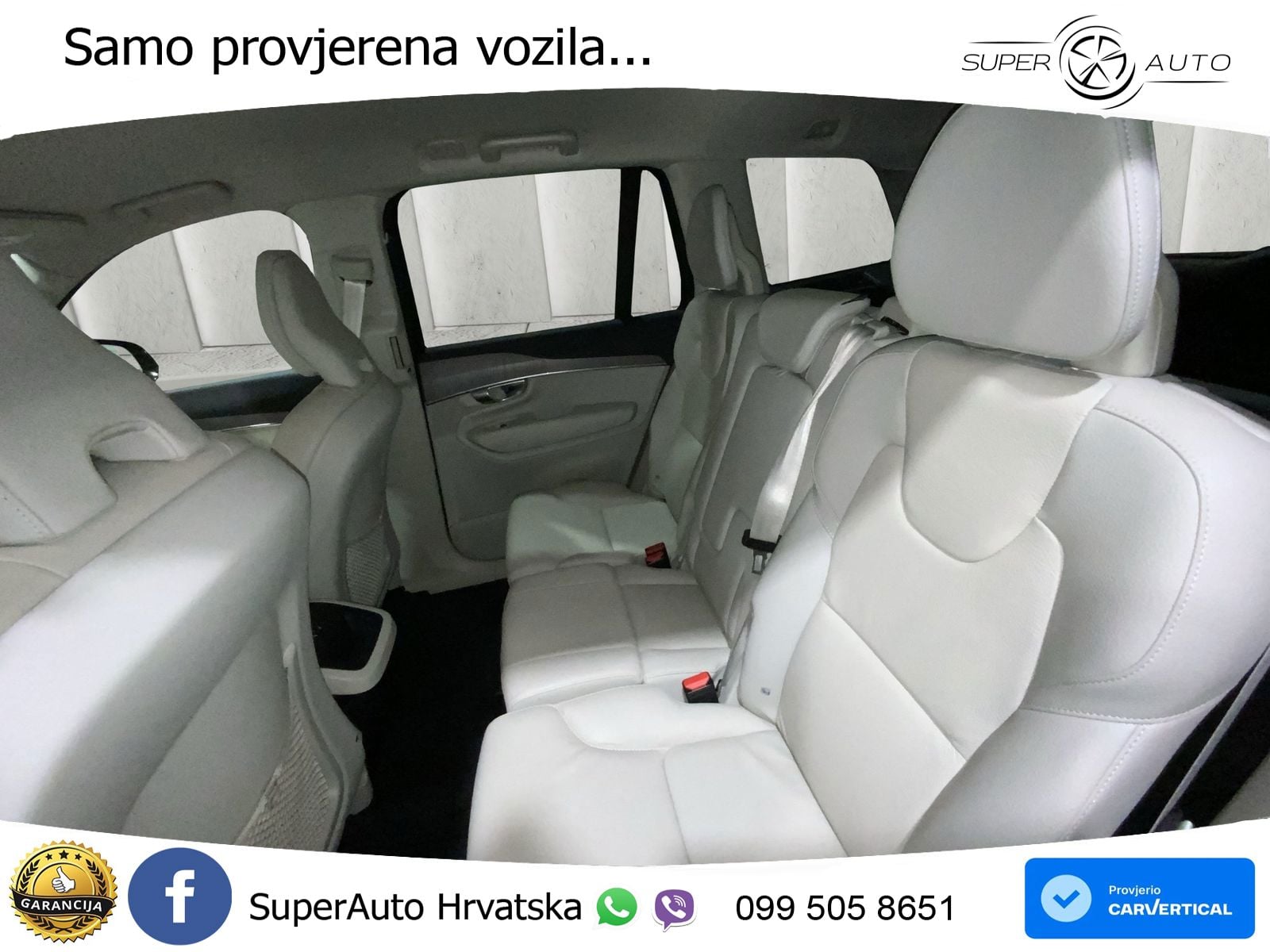 Volvo XC90 2.0 B5 Diesel AWD Automatic LED+GR SJED+ACC
