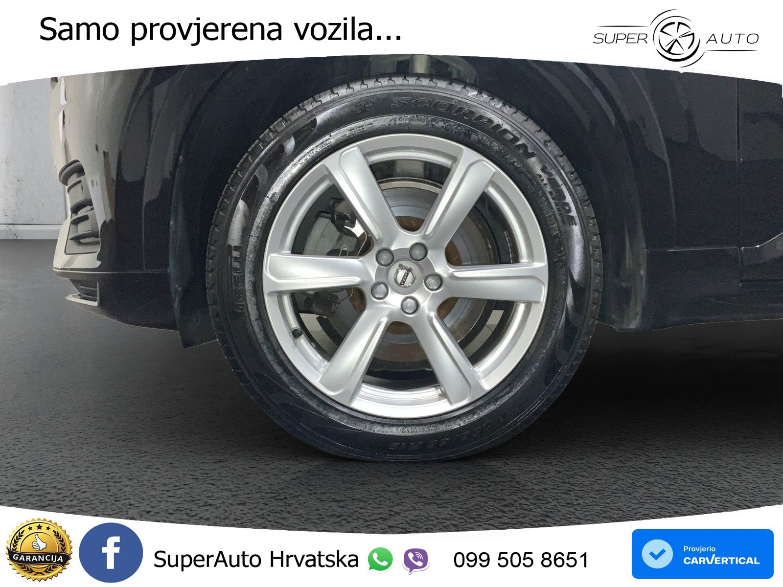 Volvo XC90 2.0 B5 Diesel AWD Automatic LED+GR SJED+ACC