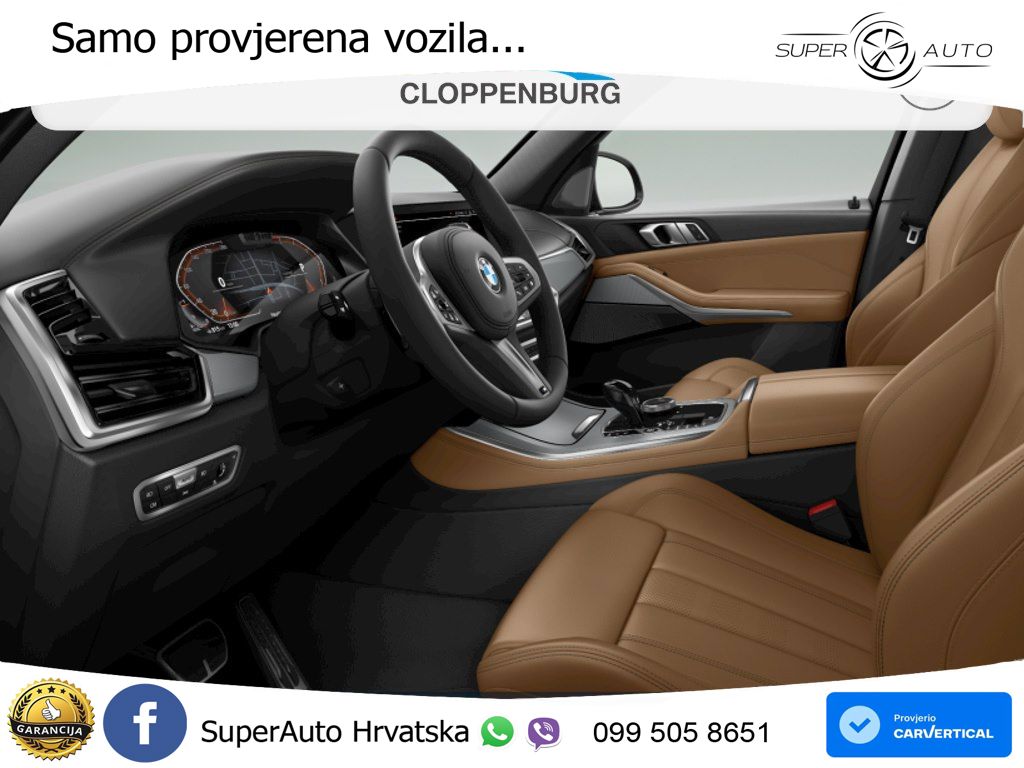 BMW X5 30d (286 KS) xDrive Steptronic