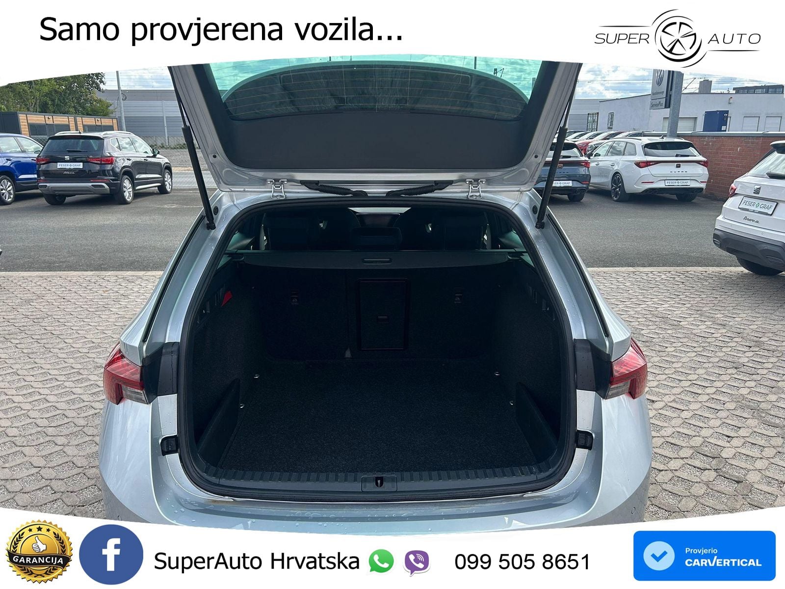 Škoda Octavia Combi 2.0 TDI (150 KS) DSG SportLine