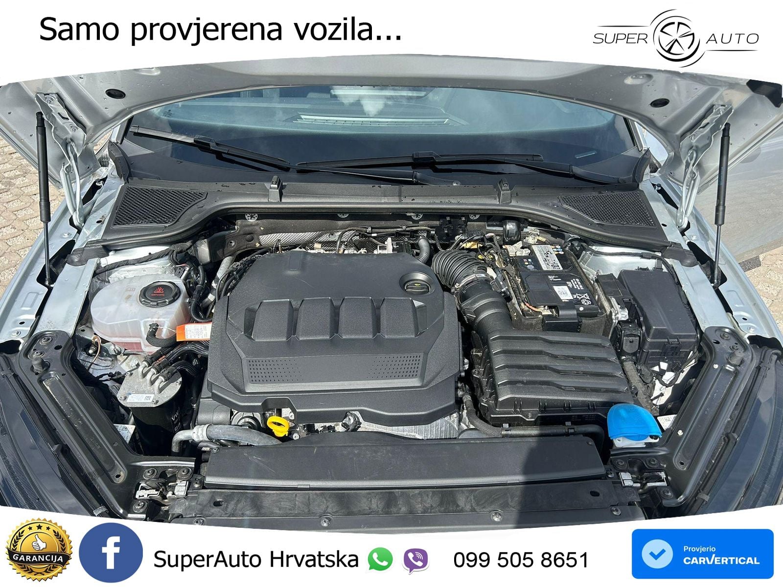 Škoda Octavia Combi 2.0 TDI (150 KS) DSG SportLine