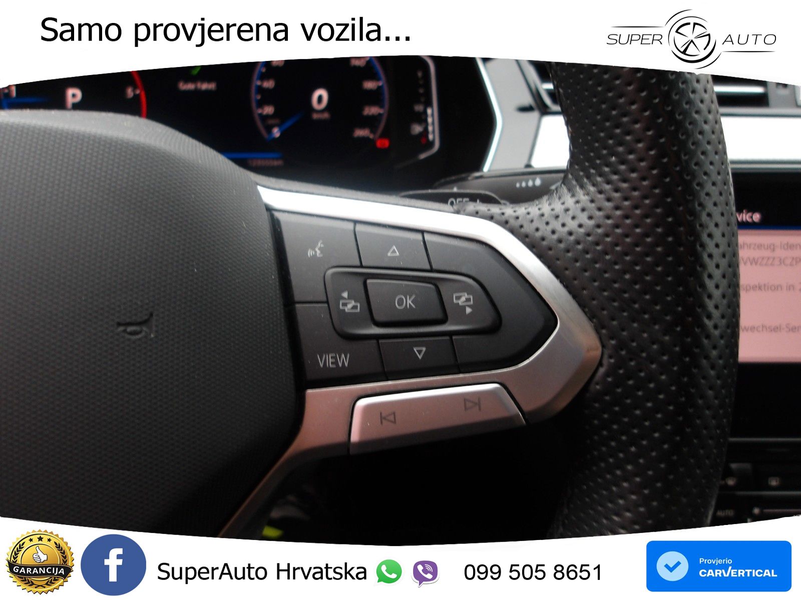 Volkswagen Passat Variant 2.0 TDI (150 KS) DSG R-Line LED+GR SJED+ACC
