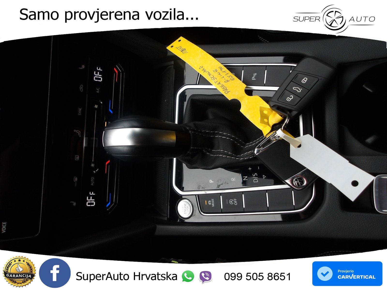 Volkswagen Passat Variant 2.0 TDI (150 KS) DSG R-Line LED+GR SJED+ACC