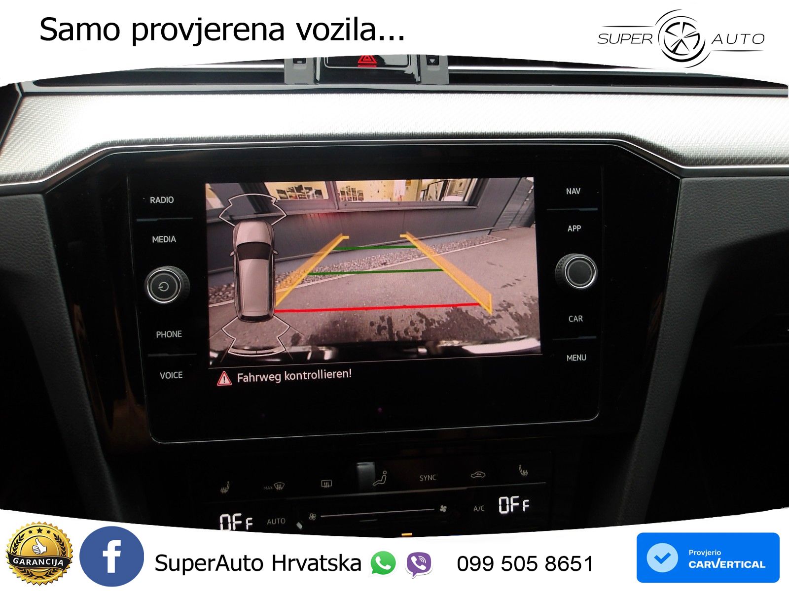 Volkswagen Passat Variant 2.0 TDI (150 KS) DSG R-Line LED+GR SJED+ACC