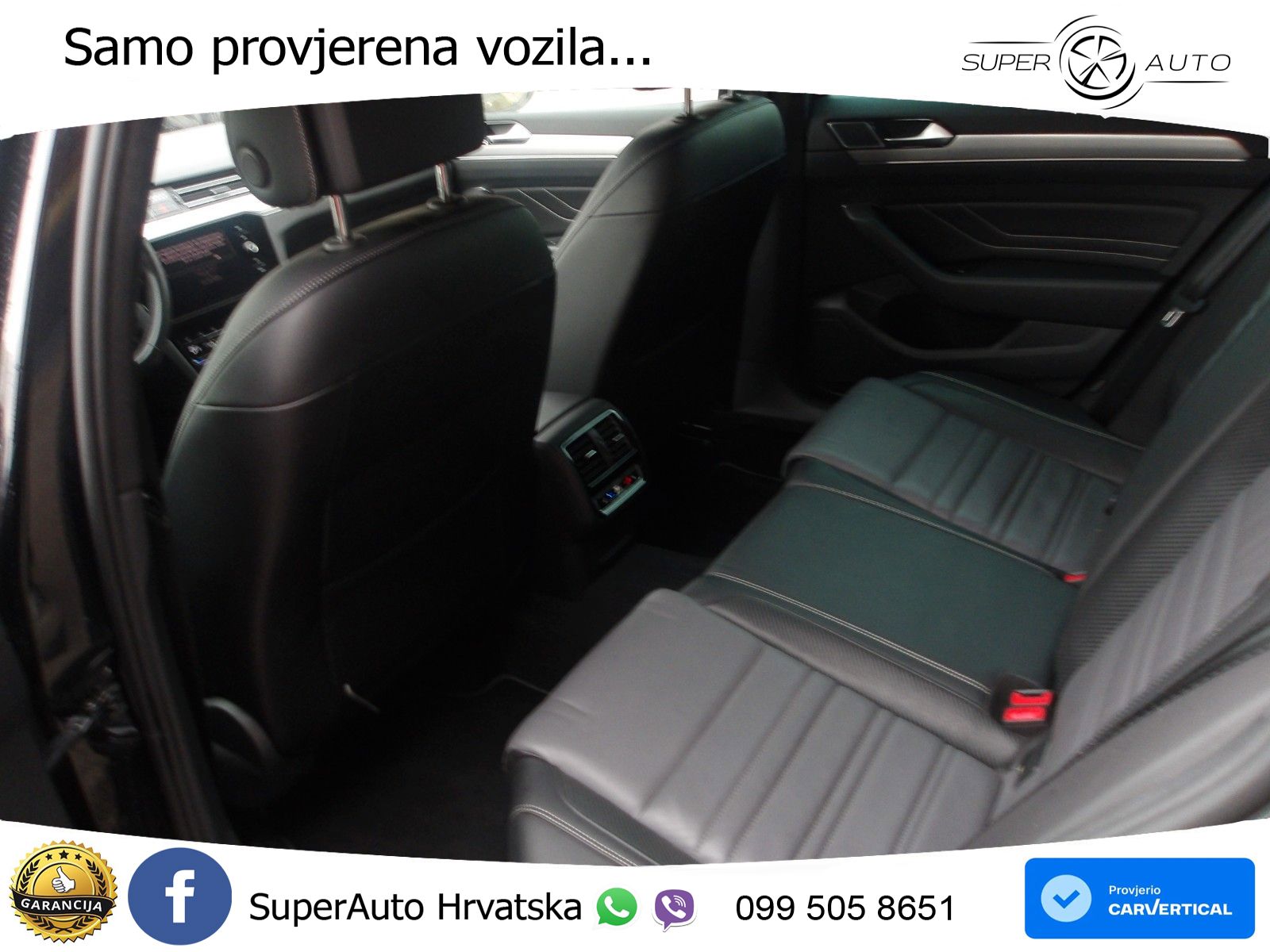 Volkswagen Passat Variant 2.0 TDI (150 KS) DSG R-Line LED+GR SJED+ACC