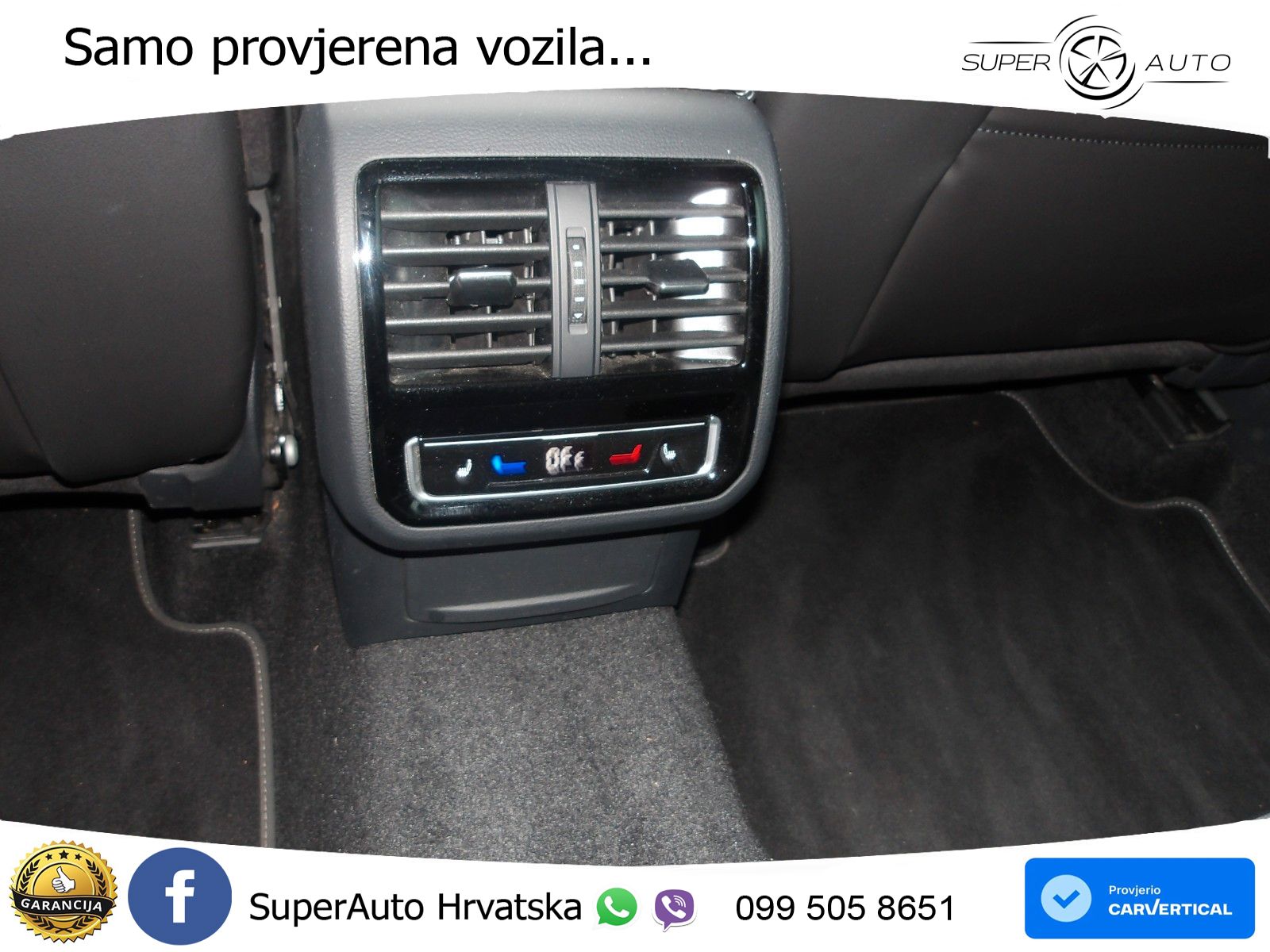 Volkswagen Passat Variant 2.0 TDI (150 KS) DSG R-Line LED+GR SJED+ACC