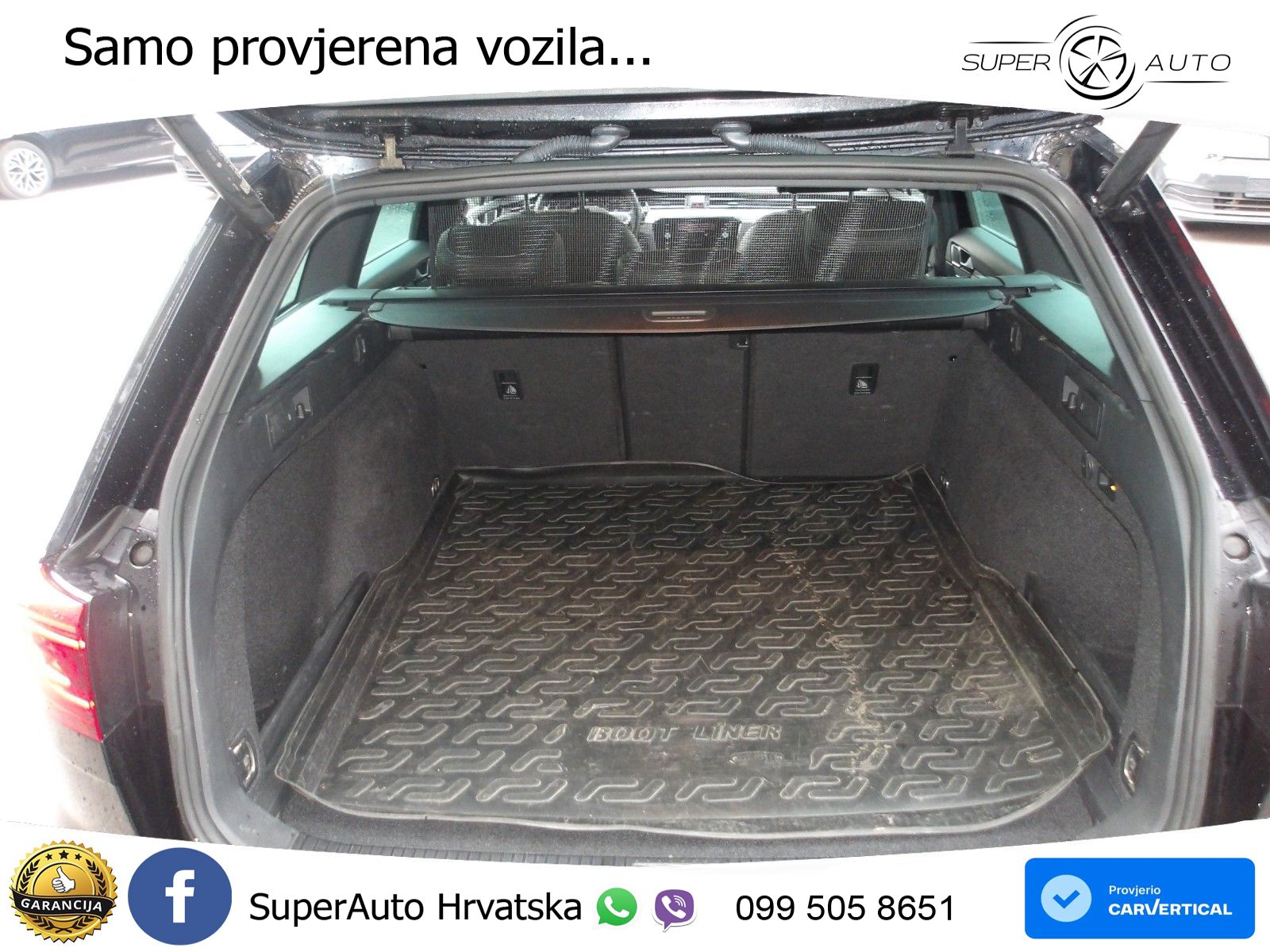Volkswagen Passat Variant 2.0 TDI (150 KS) DSG R-Line LED+GR SJED+ACC