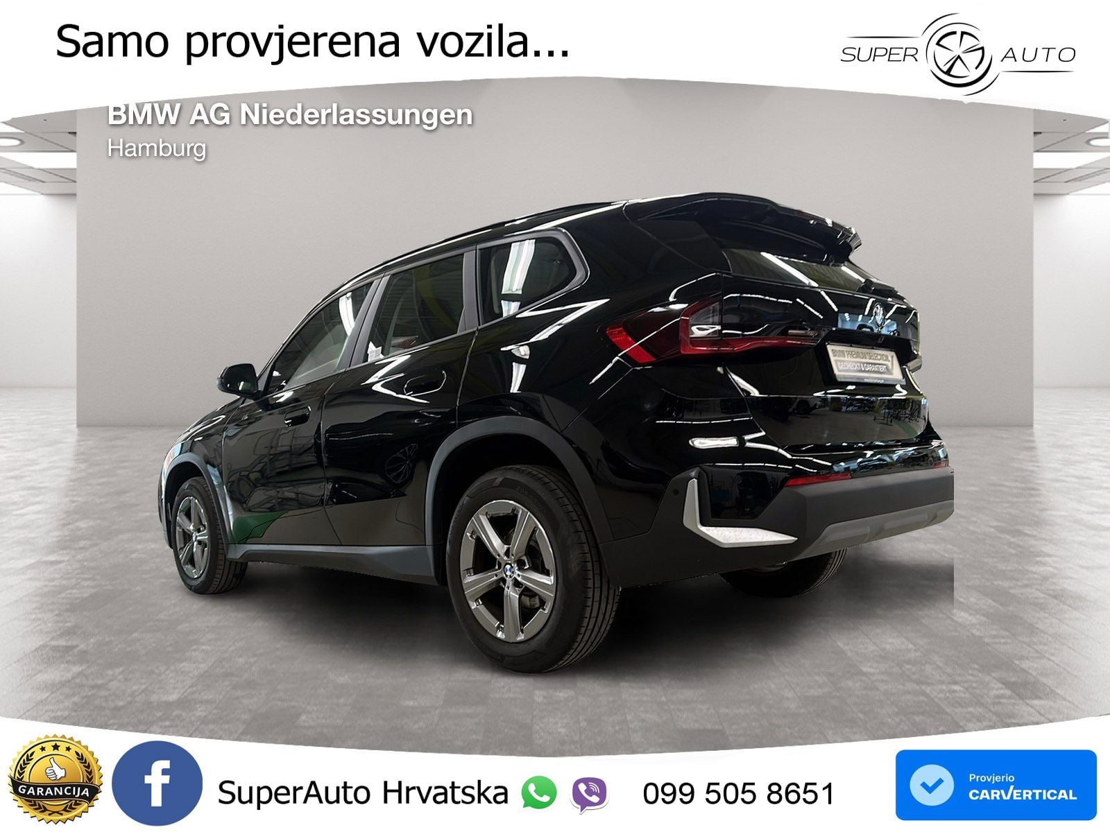 BMW X1 18i (136 KS) sDrive Steptronic