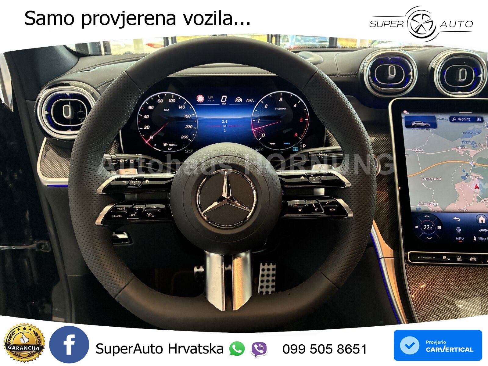Mercedes GLC 450d (367 KS) 4MATIC 9G-TRONIC AMG ACC+HEAD+4xGR SJED+360+PANO