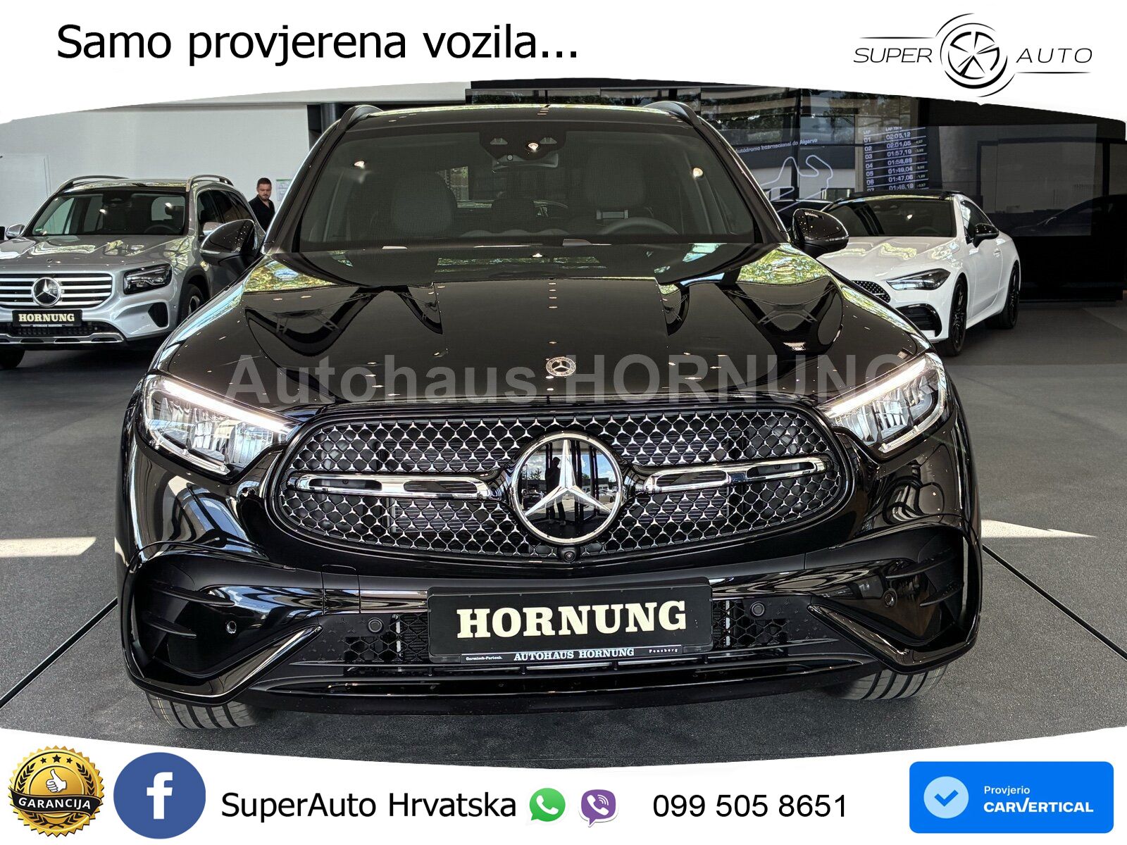 Mercedes GLC 450d (367 KS) 4MATIC 9G-TRONIC AMG ACC+HEAD+4xGR SJED+360+PANO