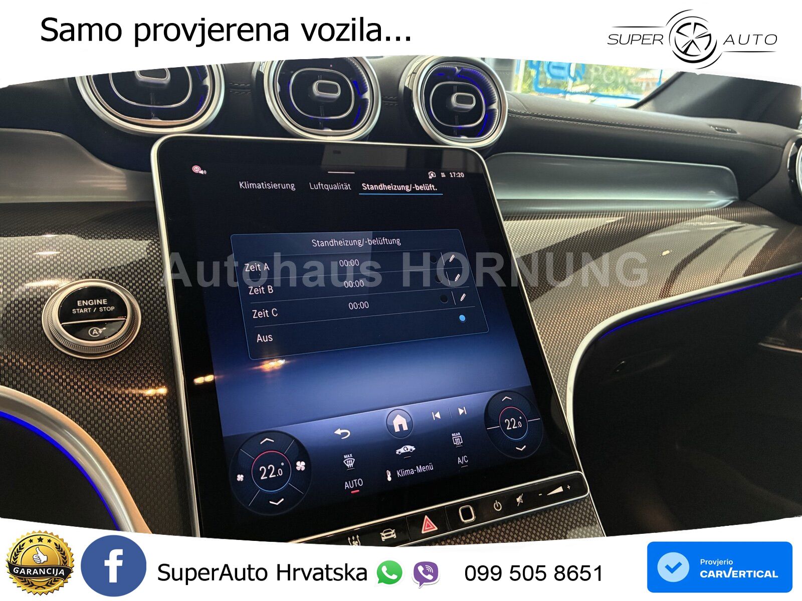 Mercedes GLC 450d (367 KS) 4MATIC 9G-TRONIC AMG ACC+HEAD+4xGR SJED+360+PANO